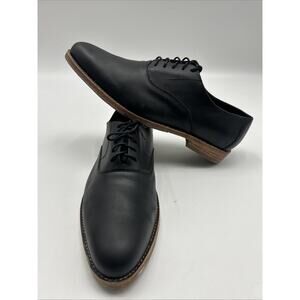 Nisolo “Everyday Oxford” Brown Waterproof Leather Laceup Shoes Men’s Size 12.5